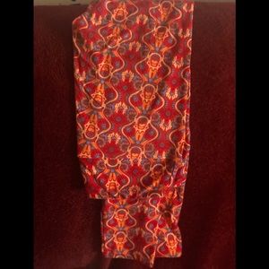LulaRoe Leggings OS